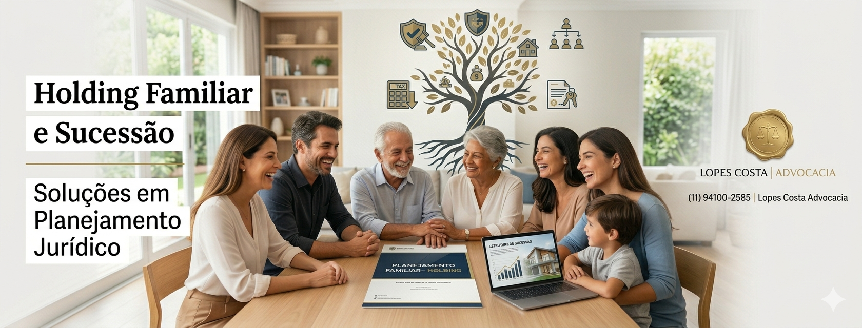 Como Evitar o Inventário? Conheça as Vantagens da Holding Familiar